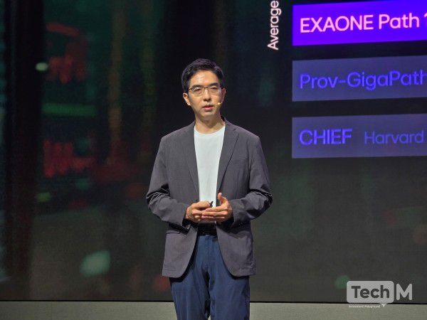 이홍락 LG AI연구원 공동 연구원장/사진=윤상호 기자