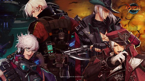 던전앤파이터 일러스트. / 사진=넥슨 제공