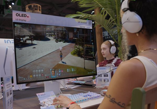 LG디스플레이가 20일부터 24일까지(현지시각) 독일 쾰른에서 열리는 '게임스컴 2025'에 참가한다/사진=LG디스플레이 제공