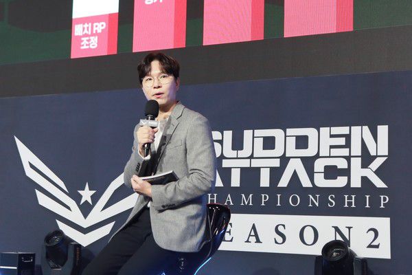 김태현 서든어택 디렉터/사진=넥슨 제공