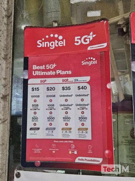 '심바'가 M1을 인수하면 싱가포르 1위 통신 사업자인 '싱텔'의 자리도 위협할 것으로 전망된다. /사진=김소라 특파원