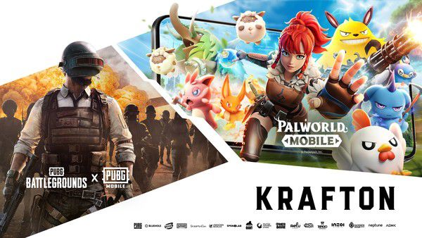 크래프톤이 '지스타 2025'에서 '팰월드 모바일'을 최초로 공개한다. / 사진=크래프톤 제공