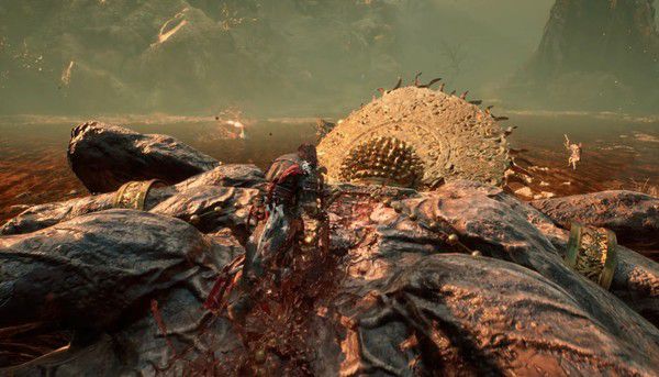 '프로젝트 탈' 트레일러 영상을 통해 실제 플레이 모습을 확인할 수 있다. / 사진=프로젝트 탈 트레일러