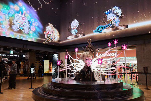 메이플스토리 크라운 쇼케이스 현장/사진=넥슨 제공