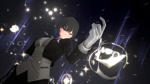 넥슨게임즈가 서브컬처 신작 '프로젝트 RX'의 티저를 공개했다. / 사진=넥슨게임즈 유튜브