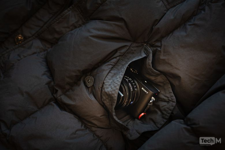 소니 렌즈 일체형 풀프레임 카메라 'RX1R III' /사진=테크M