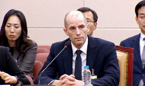 해럴드 로저스 쿠팡 대표/사진=이소라 기자