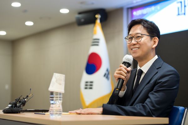 배경훈 과기정통부 장관/사진=과기정통부 제공