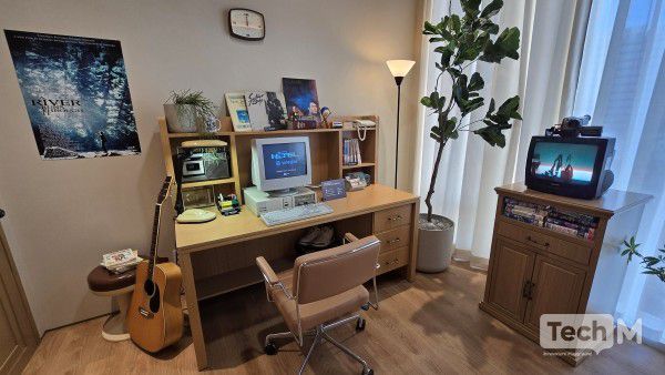 KT 온마루 PC통신 포토존/사진=윤상호 기자