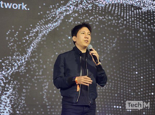 김서준 해시드 대표/사진=조성준 기자