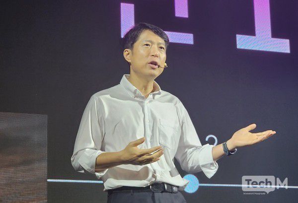 김석환 위메이드 부사장. / 사진=조성준 기자