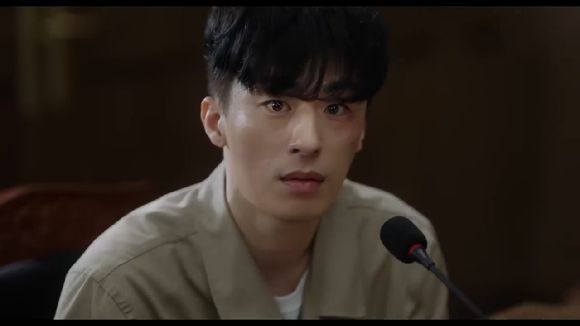 구교환이 특별출연한 '이상한 변호사 우영우' 9화 예고편 영상이 공개돼 관심을 모으고 있다. [사진='이상한 변호사 우영우' 9화 예고편 캡쳐]