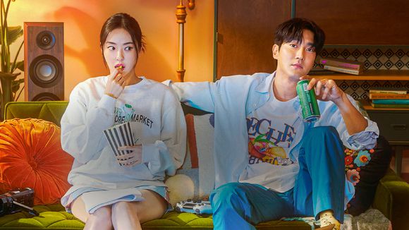 얼어죽을 연애따위(Love is for Suckers) [사진=넷플릭스]