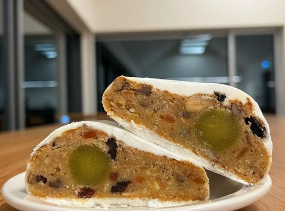 '쉐즈롤' 슈톨렌 [사진=쉐즈롤]