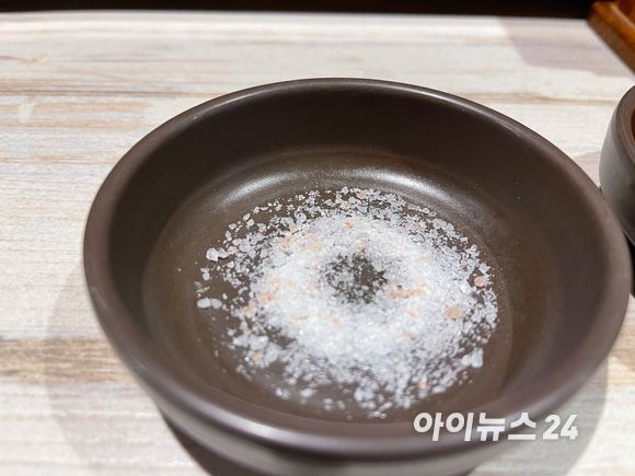 히말라야 핑크 솔트. [사진=아이뉴스24 ]