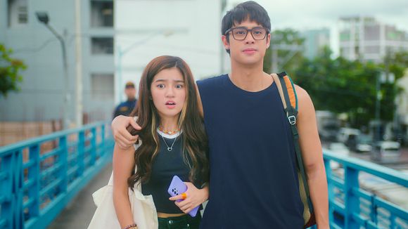 안 편한 사랑(An Inconvenient Love) [사진=넷플릭스(Netflix)]