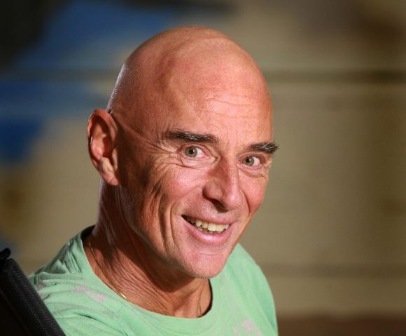 토미 틸리카이넨 대한항동 감독의 배구 스승으로 알려진 스웨덴 출신 안데르스 크리스티안손 전 감독. [사진=스웨덴배구협회(Svensk volleyboll) 공식 홈페이지 캡쳐]