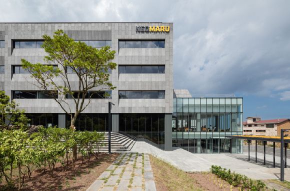 네오플 제주 사옥 전경