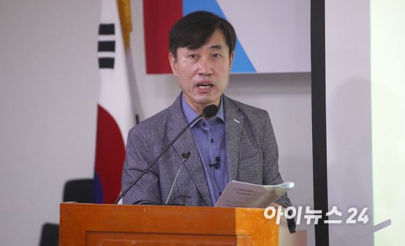 하태경 국민의힘 의원.  [사진=김성진 기자]