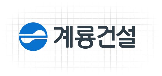 계룡건설 CI. [사진=계룡건설 ]