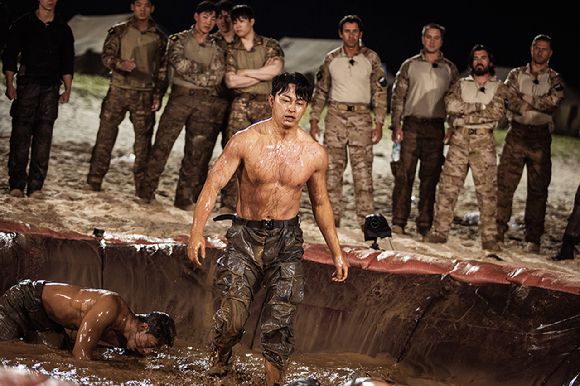 강철부대(The Iron Squad) [사진=넷플릭스]