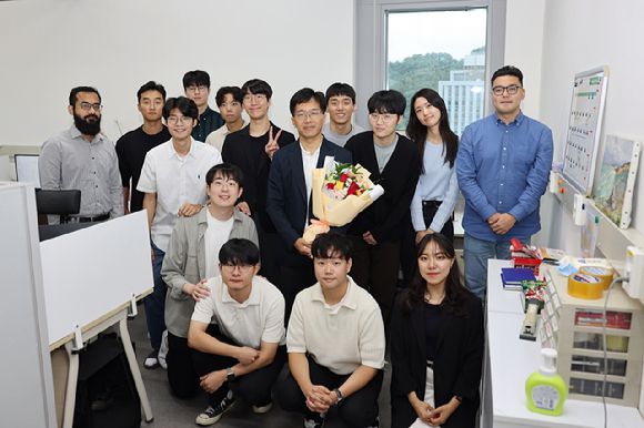 신영수 KAIST 교수 연구실 [사진=과기정통부]