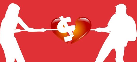 아내는 "이혼한 지 1년 6개월 정도 됐다. 남편 강요 때문에 불공평하게 재산분할했다는 생각을 지울 수 없다. 다시 재산분할을 할 수 있나. 위자료도 받고 싶다"고 물었다. 본 기사와 무관한 이미지. [사진=픽사베이]