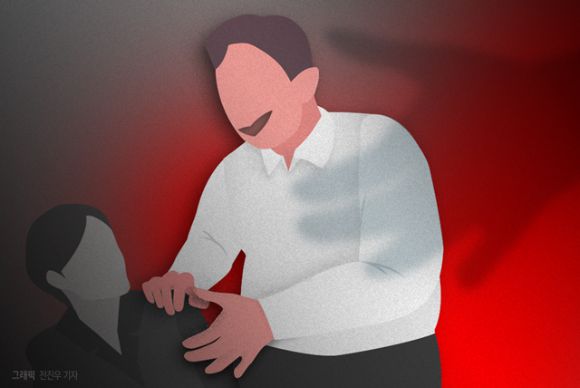 한 중년 남성이 식당 여주인을 뒤에서 껴안고 바지 지퍼를 내리는 등 성추행해 경찰이 추적에 나섰다. 본 기사와 무관한 이미지. [사진=뉴시스]