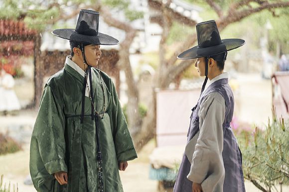 세작, 매혹된 자들(Captivating the King) [사진=넷플릭스]