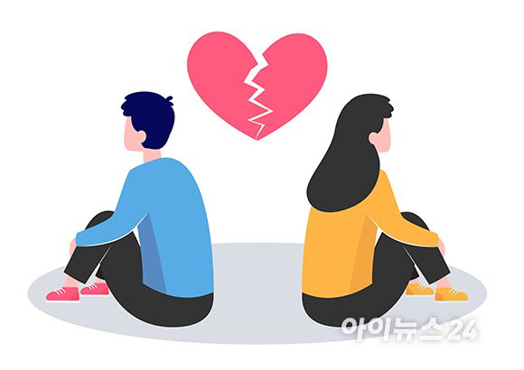 박 변호사는 "부부가 이혼하지 않은 상태에서 별거하는 경우에도 비양육친에게 자녀에 대한 면접교섭권을 인정할 수 있다는 판례가 있다"고 전했다. 본 기사와 무관한 이미지. [사진=조은수 기자]