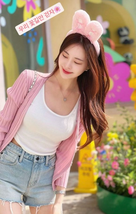 상간녀 상대 소송 패소 소식이 알려진 후 유튜버 아옳이(본명 김민영, 33)가 인스타그램에 게시한 사진. [사진=아옳이 인스타그램 캡처]