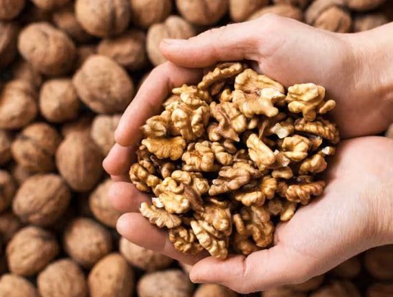 매일 호두 28g~30g을 먹으면 다양한 건강상의 이점을 누릴 수 있다. 사진은 호두. [사진=Healthline]