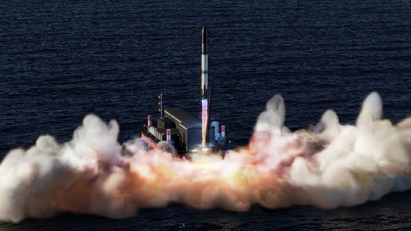 페리지의 블루웨일(Blue Whale 1). [사진=페리지]