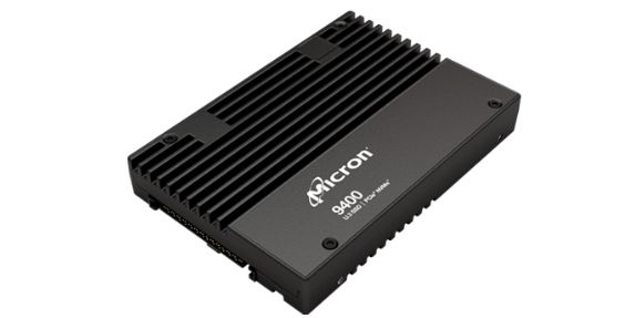 마이크론 SSD [사진=마이크론 ]