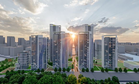 목동11단지 재건축 정비계획 조감도 [사진=양천구청]