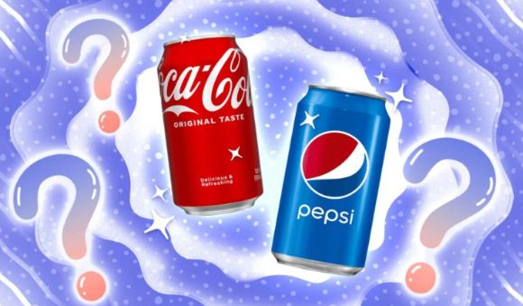 HSBC의 카를로스 라보이 애널리스트는 "아일랜드는 관세가 부과되기 전까지 오랫동안 세금 혜택을 누려왔다"면서 "아무도 이번 관세전쟁을 예상 못 했고 이 관세가 얼마나 오래 지속될지 불확실하지만 펩시가 지금 불리한 입장에 처한 것은 분명하다"고 분석했다. 사진은 코카콜라와 펩시. [사진=AMAZON]