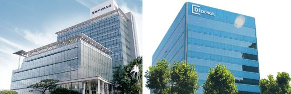 삼양사는 삼양홀딩스와 함께 DI동일 지분 8.20%를 보유 중이라고 25일 금융감독원에 대량보유 상황 보고서를 제출했다.