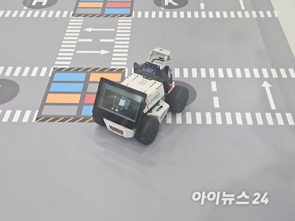 펀진 국방 솔루션 KWM [사진=설재윤 기자]