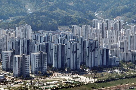 세종시 아파트 모습. 2025.4.25 [사진=연합뉴스]