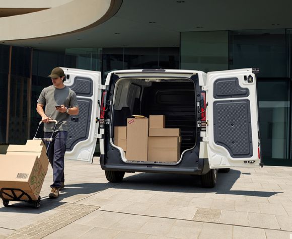 더 기아 PV5 카고. [사진=기아]