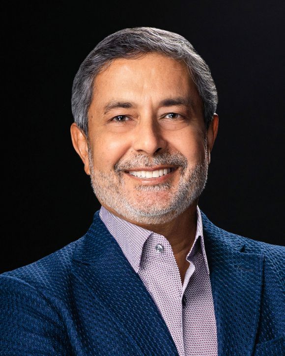 산제이 메흐로트라 마이크론 테크놀로지 CEO. [사진=마이크론 테크놀로지]
