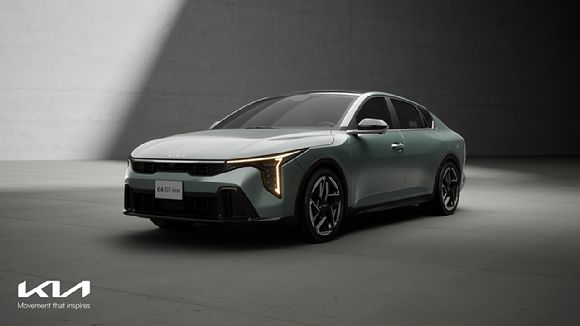 기아 'K4'. [사진=현대자동차그룹]