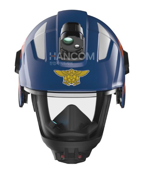 한컴라이프케어가 이번 과제에서 개발하는 열화상 비전 디바이스 예상도. [사진=한컴라이프케어]