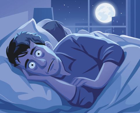 하루 권장량의 과일과 채소를 충분히 섭취해 줄 경우 당장 그날 밤 수면의 질이 개선된다는 연구 결과가 공개됐다. 본 기사 내용과 무관한 이미지. [사진=Harvard Health]