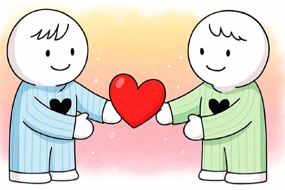 고인은 생전 다정하고 배려심이 많은 사람이었다. 사진은 AI로 생성한 이미지. [사진=챗GPT]