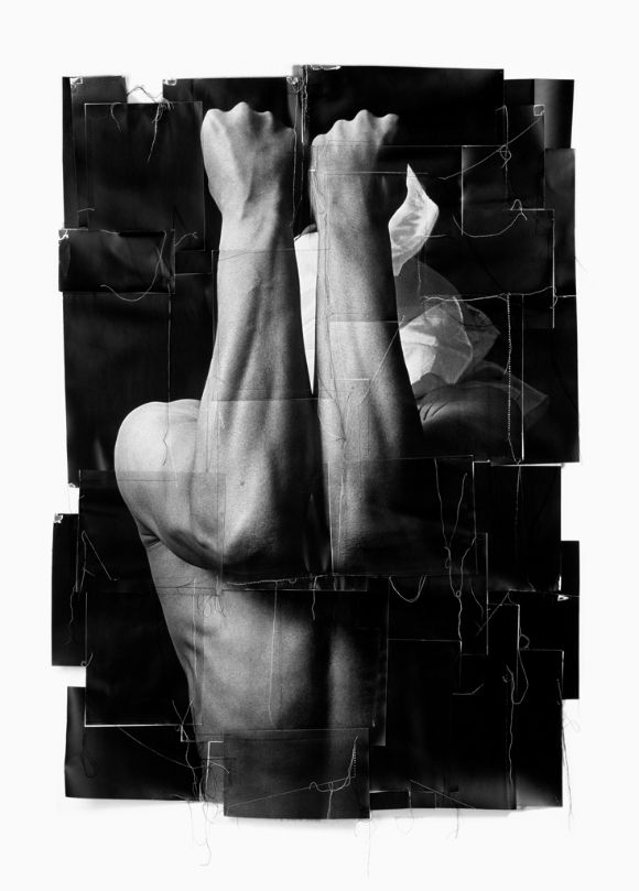 구본창 작가의 초기 작품 '더 비기닝'(The Beginning). [사진=구본창 작가 공식 홈페이지]