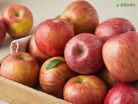 로켓프레시 사과. [사진=쿠팡]