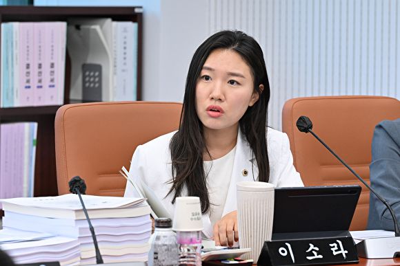 이소라 서울시의원. [사진=서울시의회]