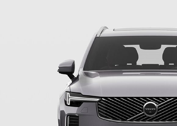 볼보 '신형 XC90'. [사진=볼보자동차코리아]