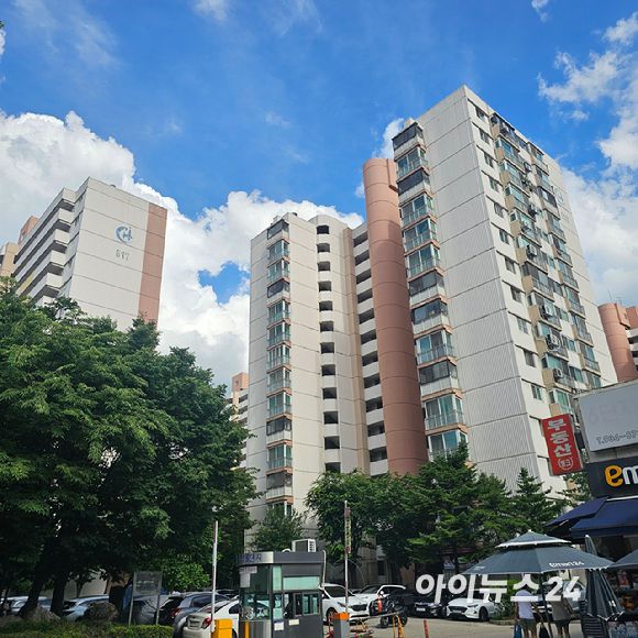 지난달 30일 오후 찾아간 서울 노원구 상계동의 상계주공6단지 전경 2025.06.30 [사진=이효정 기자 ]